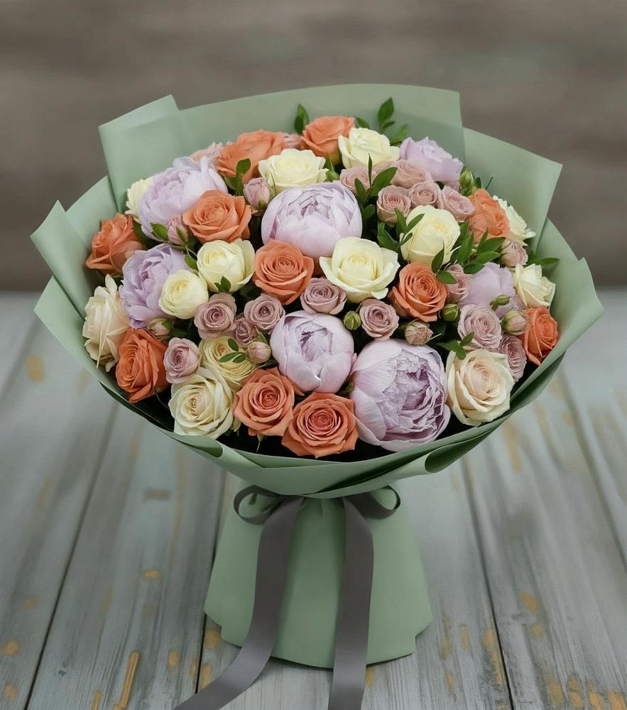 Букет Мороженное в Олонце