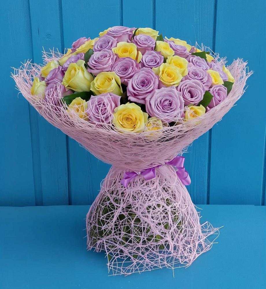 Букет 101 Волшебный Миг в Олонце