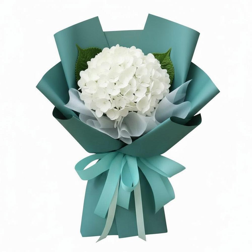 Букет цветов из: Гортензия в Олонце