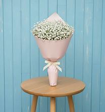 Букет цветов из:  Гипсофила в Олонце