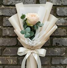 Букет цветов из:  Розы в Олонце