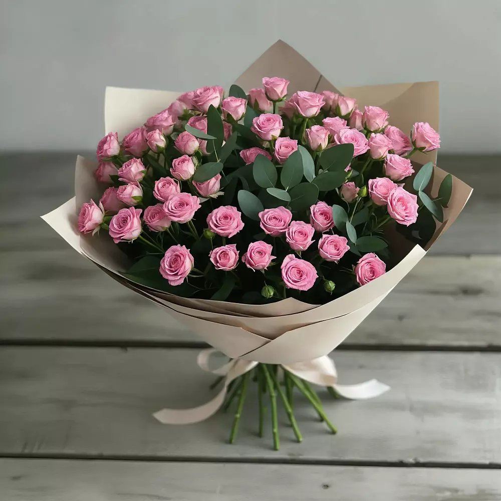 Букет Удовольствие в Олонце