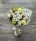 Букет цветов из: Альстромерии, Розы и Хризантемы в Олонце