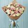 Букет цветов из: Розы в Олонце