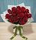 Букет Красные розы в Олонце