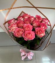 Букет Розовые розы Сеньорита #REPLACE_PRED# Олонце