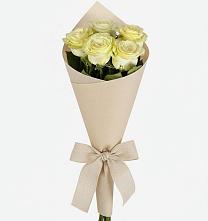 Букет цветов из:  Розы в Олонце