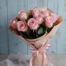 Букет цветов из:  Розы в Олонце