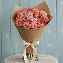 Букет цветов из:  Розы в Олонце