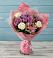 Букет цветов из: Герберы в Олонце