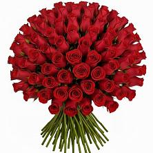 Букет Красные розы Чери Лав в Олонце