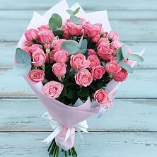 Букет Леди совершенство в Олонце